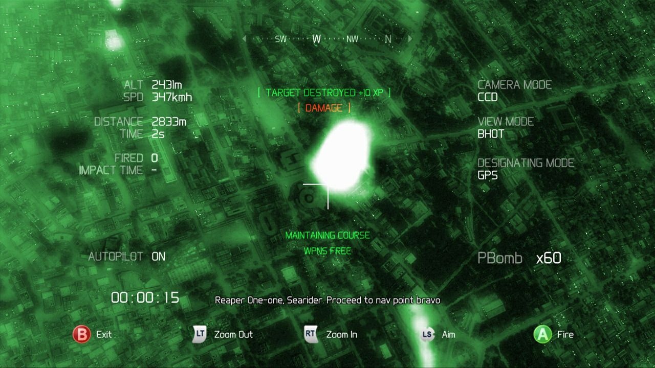 Tom Clancy´s H.A.W.X 2